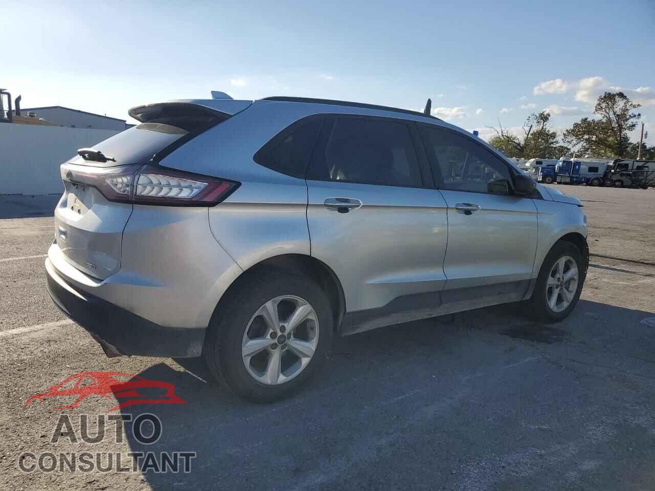FORD EDGE 2017 - 2FMPK4G90HBC63955