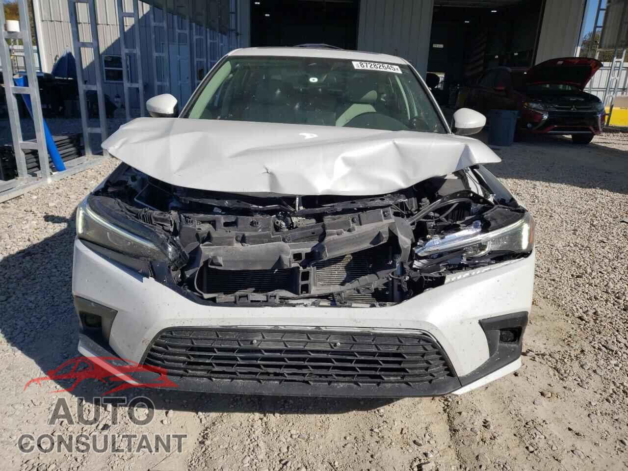 HONDA CIVIC 2023 - 2HGFE1F72PH314715