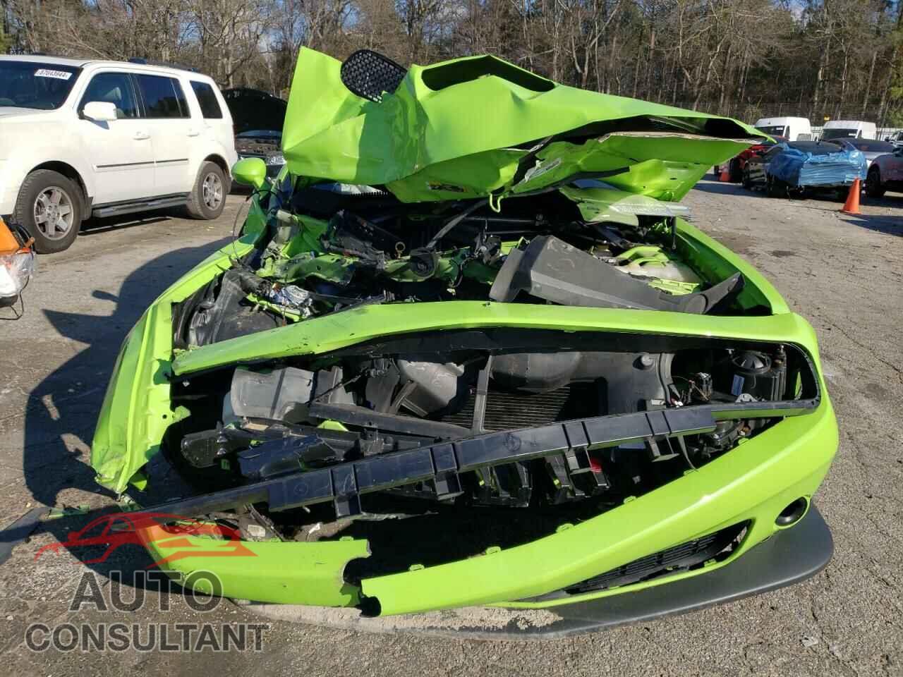 DODGE CHALLENGER 2023 - 2C3CDZFJXPH528189