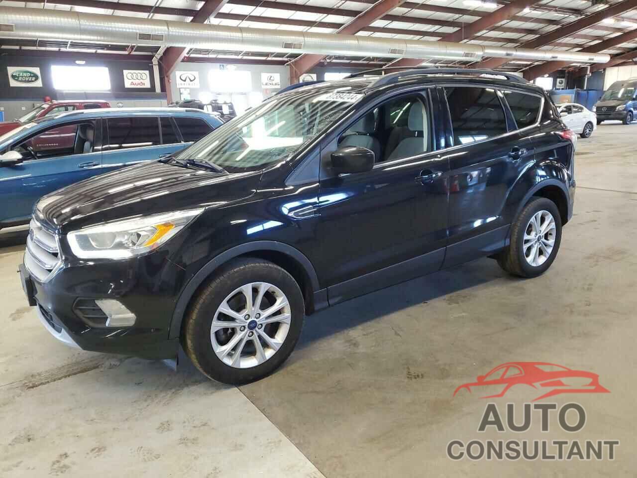FORD ESCAPE 2017 - 1FMCU9GD3HUA17499
