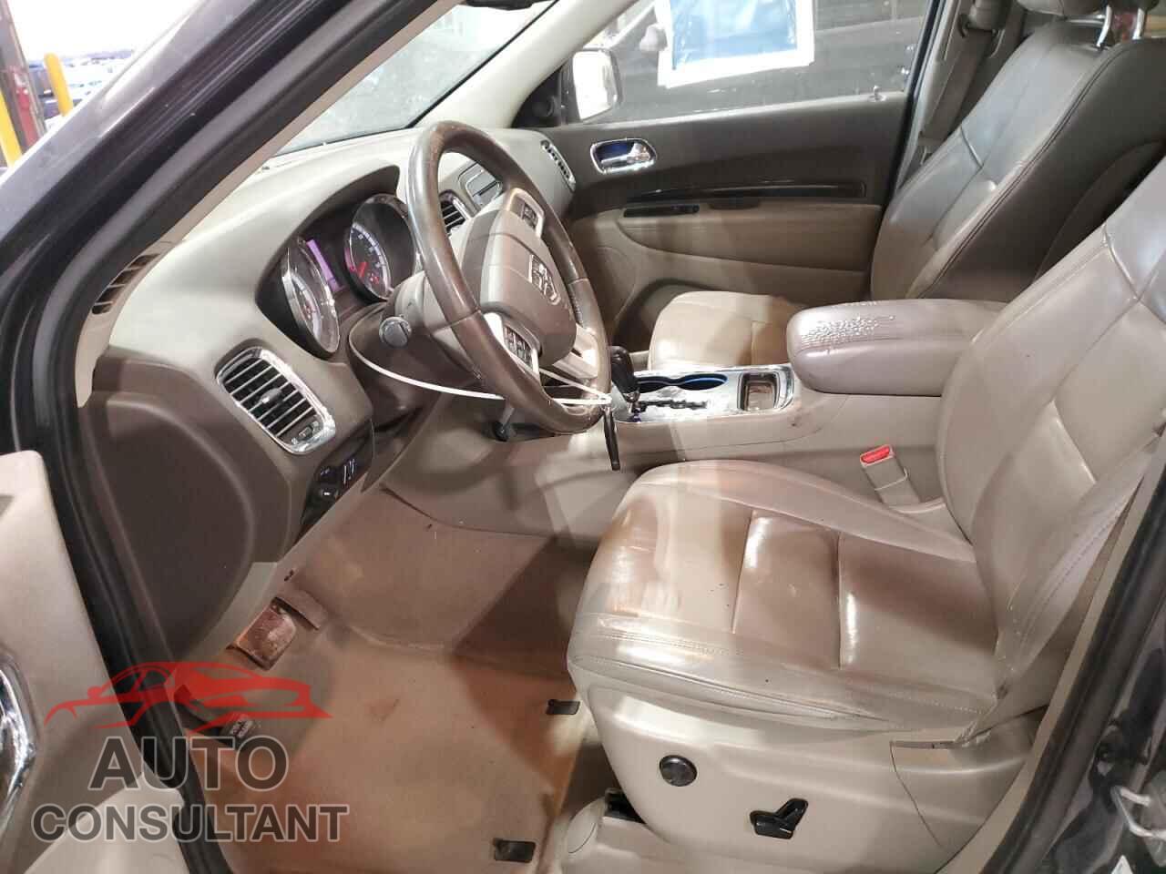 DODGE DURANGO 2013 - 1C4RDJDG4DC666131