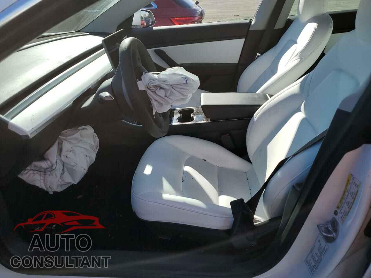TESLA MODEL 3 2020 - 5YJ3E1EB4LF802037