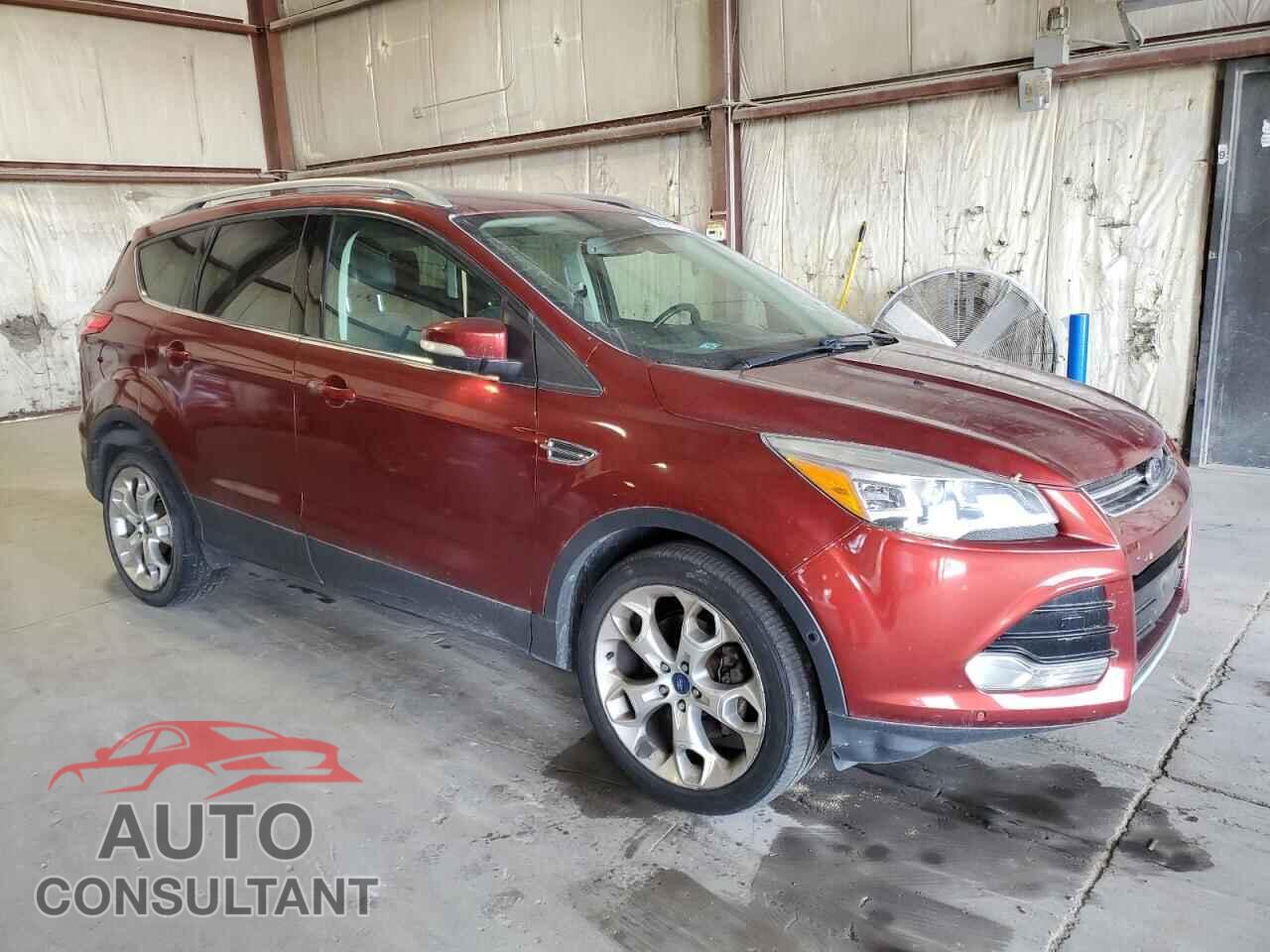 FORD ESCAPE 2014 - 1FMCU9J91EUB33705