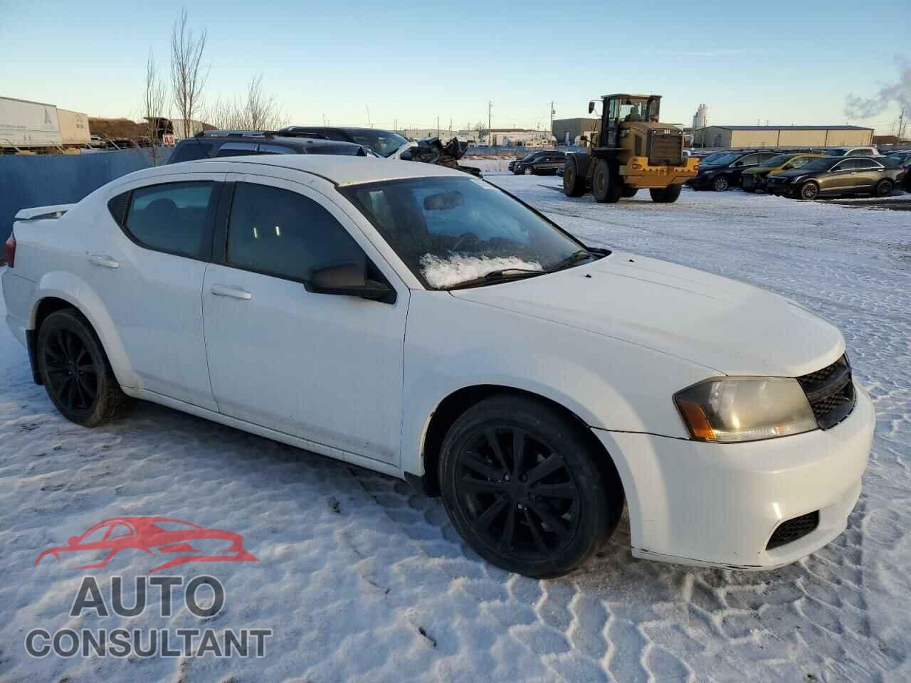 DODGE AVENGER 2014 - 1C3CDZAB0EN132891