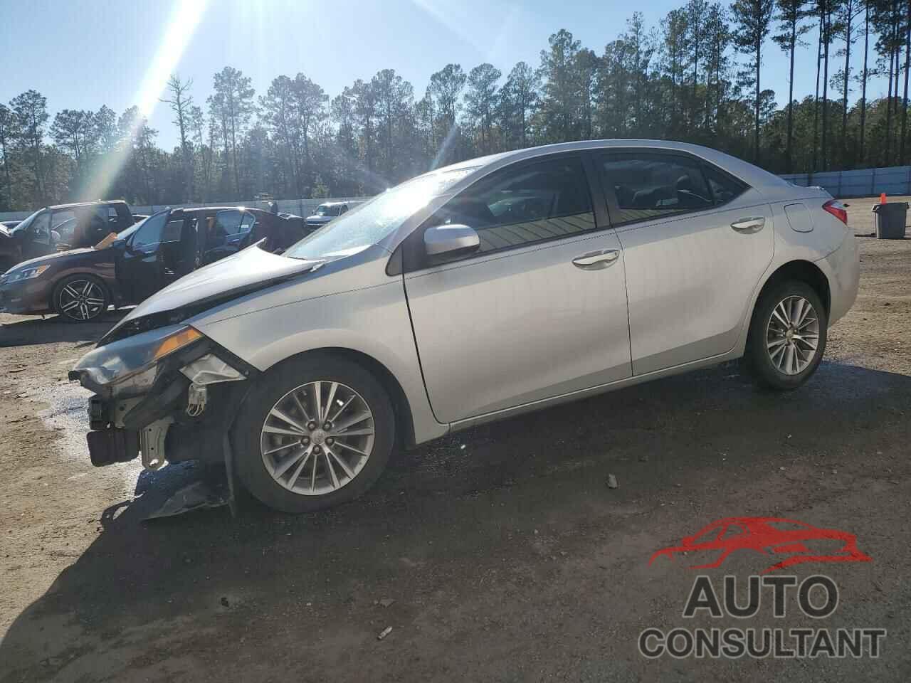 TOYOTA COROLLA 2014 - 2T1BURHE7EC213512