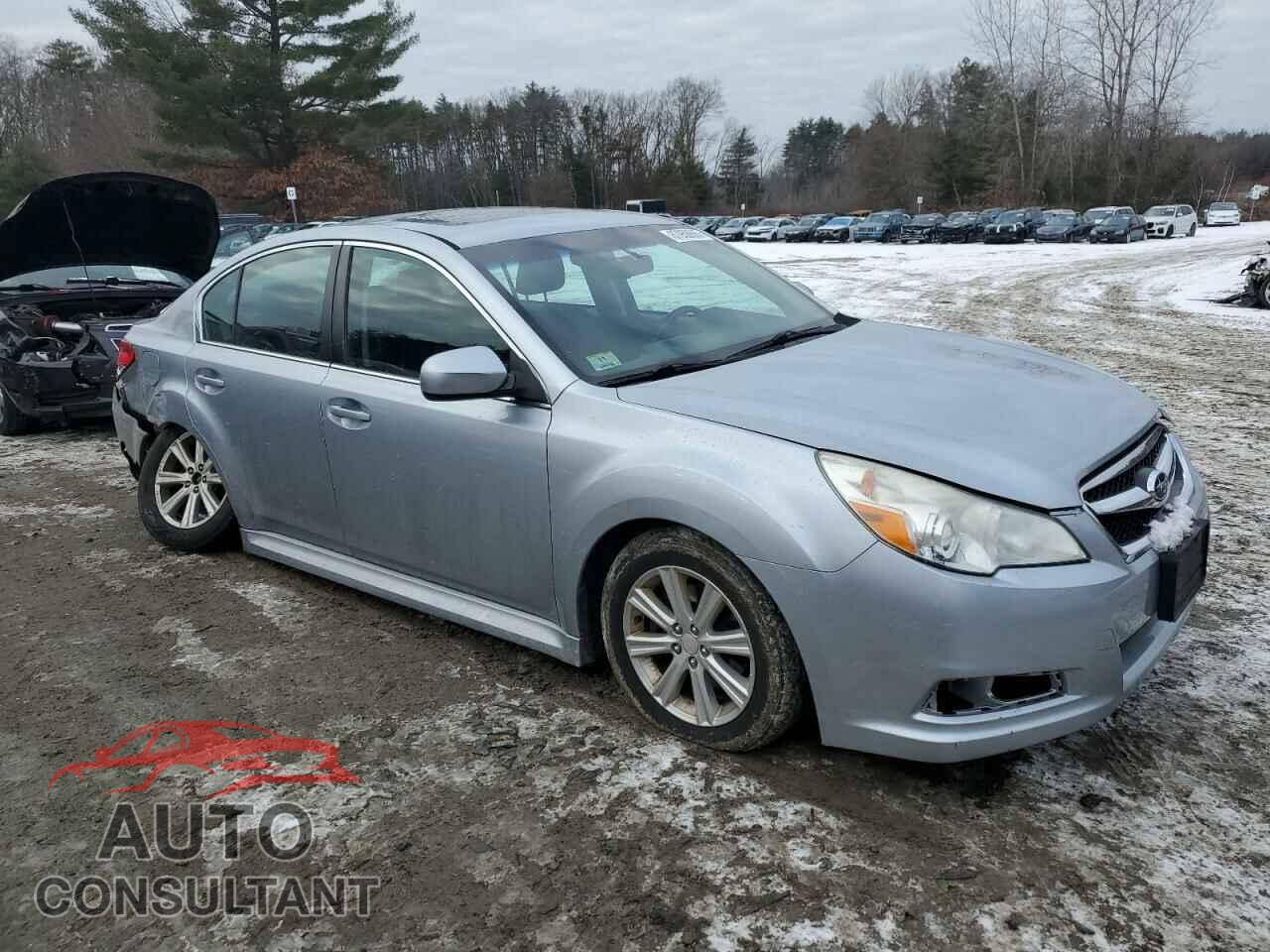 SUBARU LEGACY 2012 - 4S3BMBG67C3029176