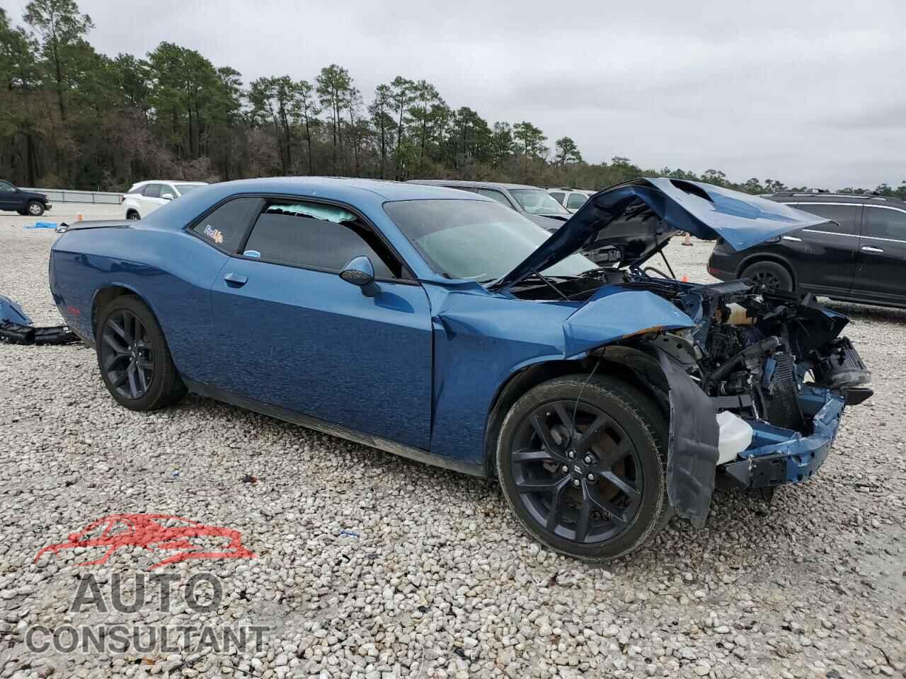 DODGE CHALLENGER 2023 - 2C3CDZAG9PH669833