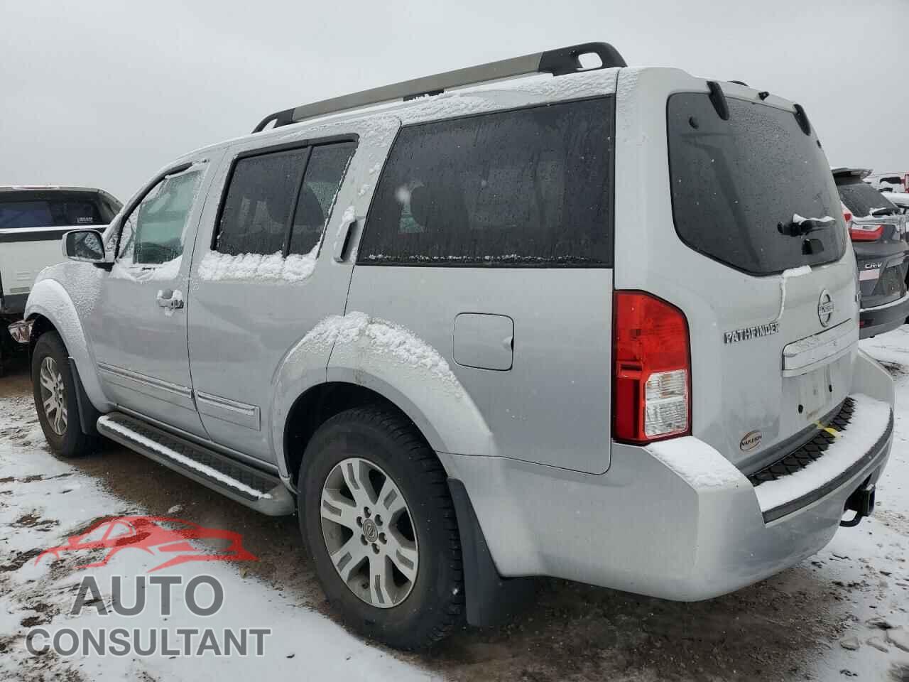 NISSAN PATHFINDER 2011 - 5N1AR1NB6BC617653