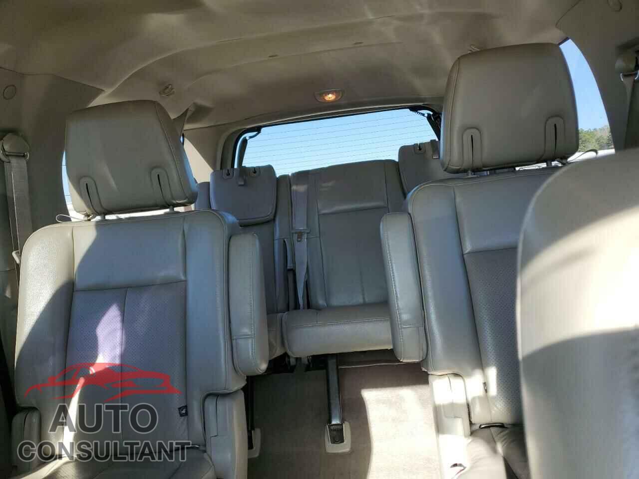 FORD EXPEDITION 2012 - 1FMJK1K54CEF65609