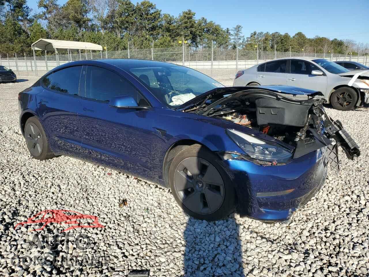 TESLA MODEL 3 2022 - 5YJ3E1EB6NF172850