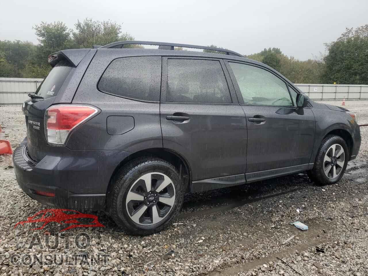 SUBARU FORESTER 2017 - JF2SJAEC7HH576990