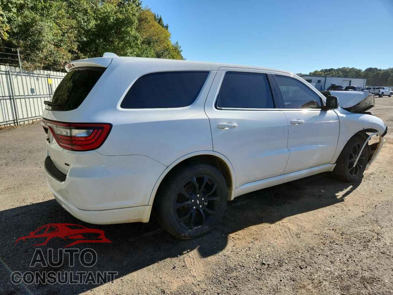DODGE DURANGO 2020 - 1C4RDHDG1LC394094