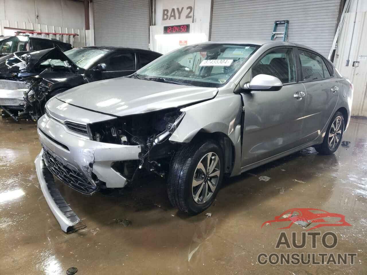 KIA RIO 2022 - 3KPA24ADXNE500236