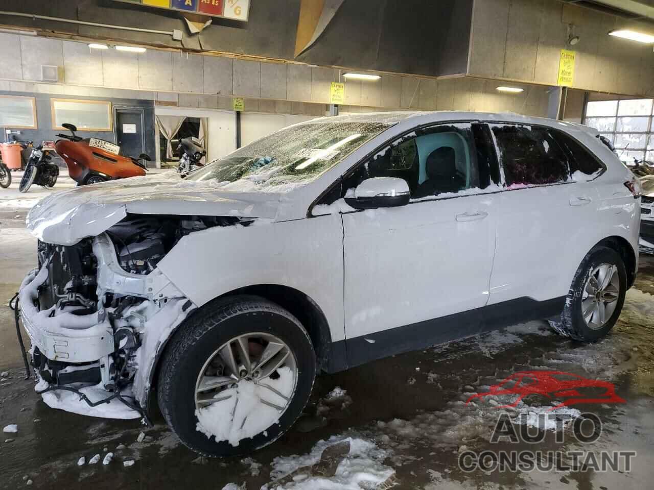 FORD EDGE 2015 - 2FMTK4J97FBC27281