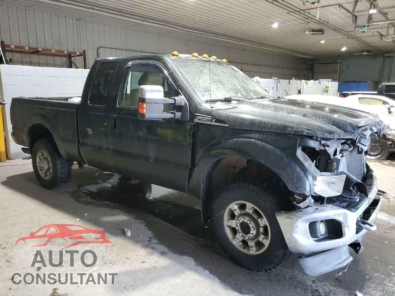 FORD F250 2012 - 1FT7X2B69CEC79611