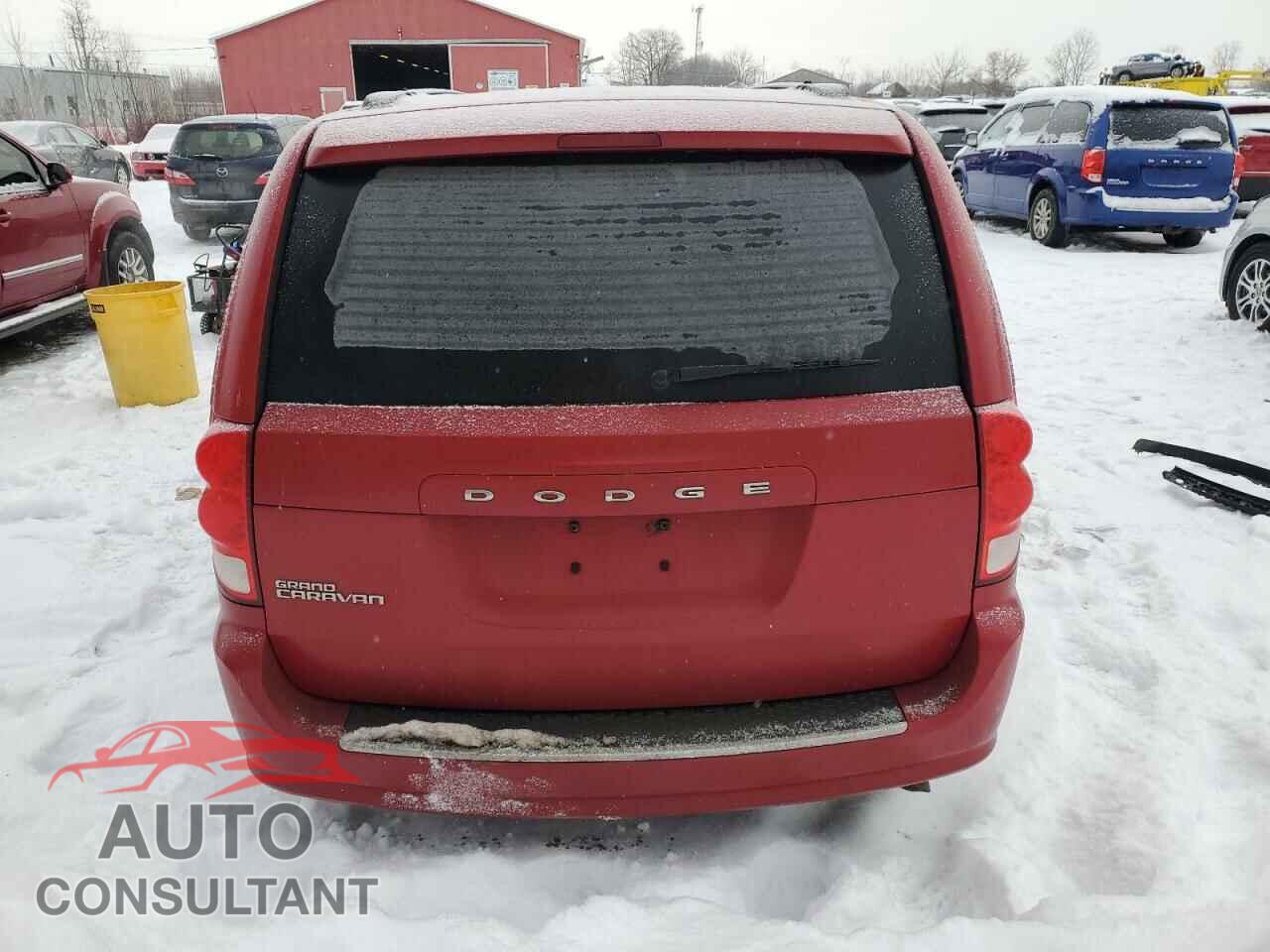 DODGE CARAVAN 2015 - 2C4RDGBG0FR500723