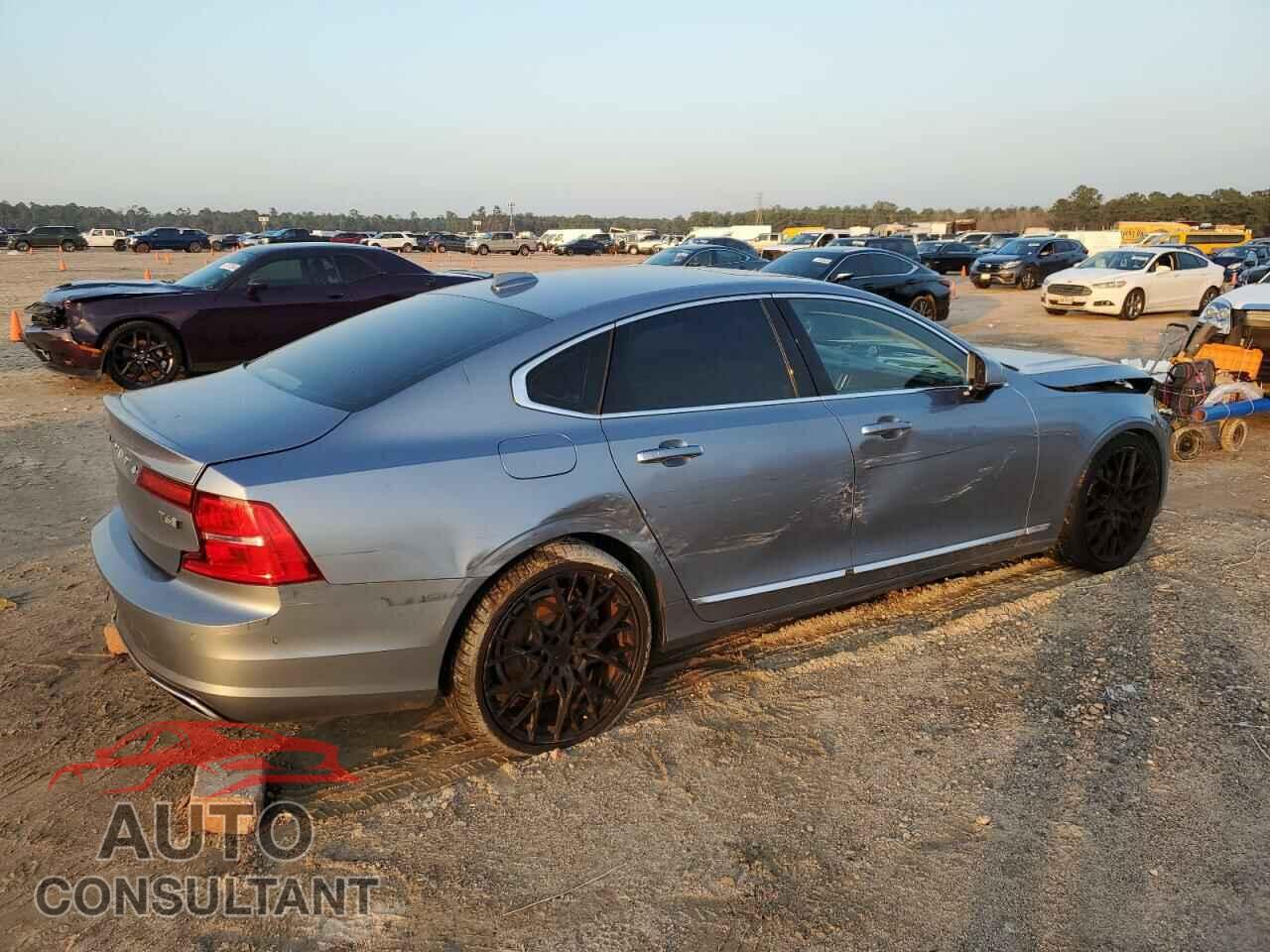 VOLVO S90 2017 - YV1A22ML1H1001267