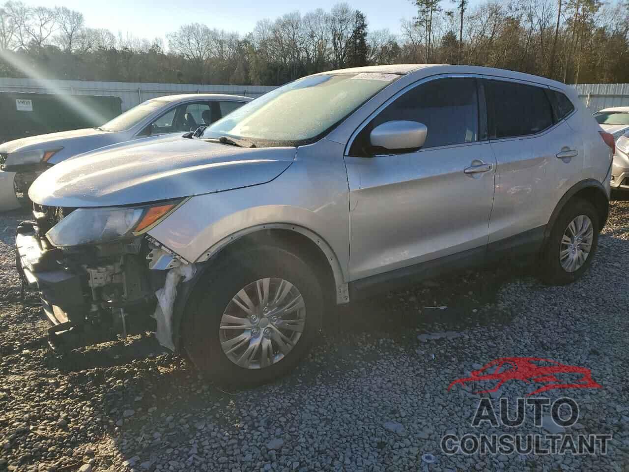 NISSAN ROGUE 2018 - JN1BJ1CR4JW260294