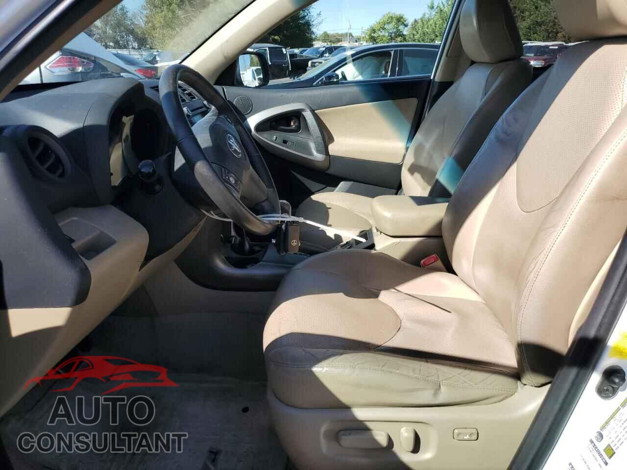 TOYOTA RAV4 2012 - 2T3DF4DV5CW219811