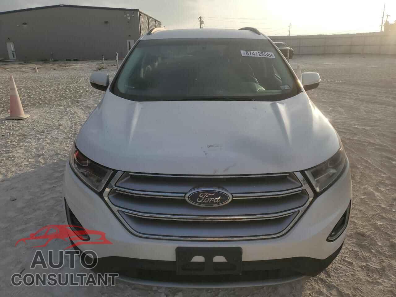 FORD EDGE 2016 - 2FMPK3J80GBC58764