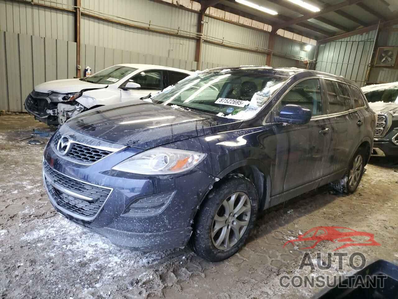 MAZDA CX-9 2012 - JM3TB3CA9C0344936