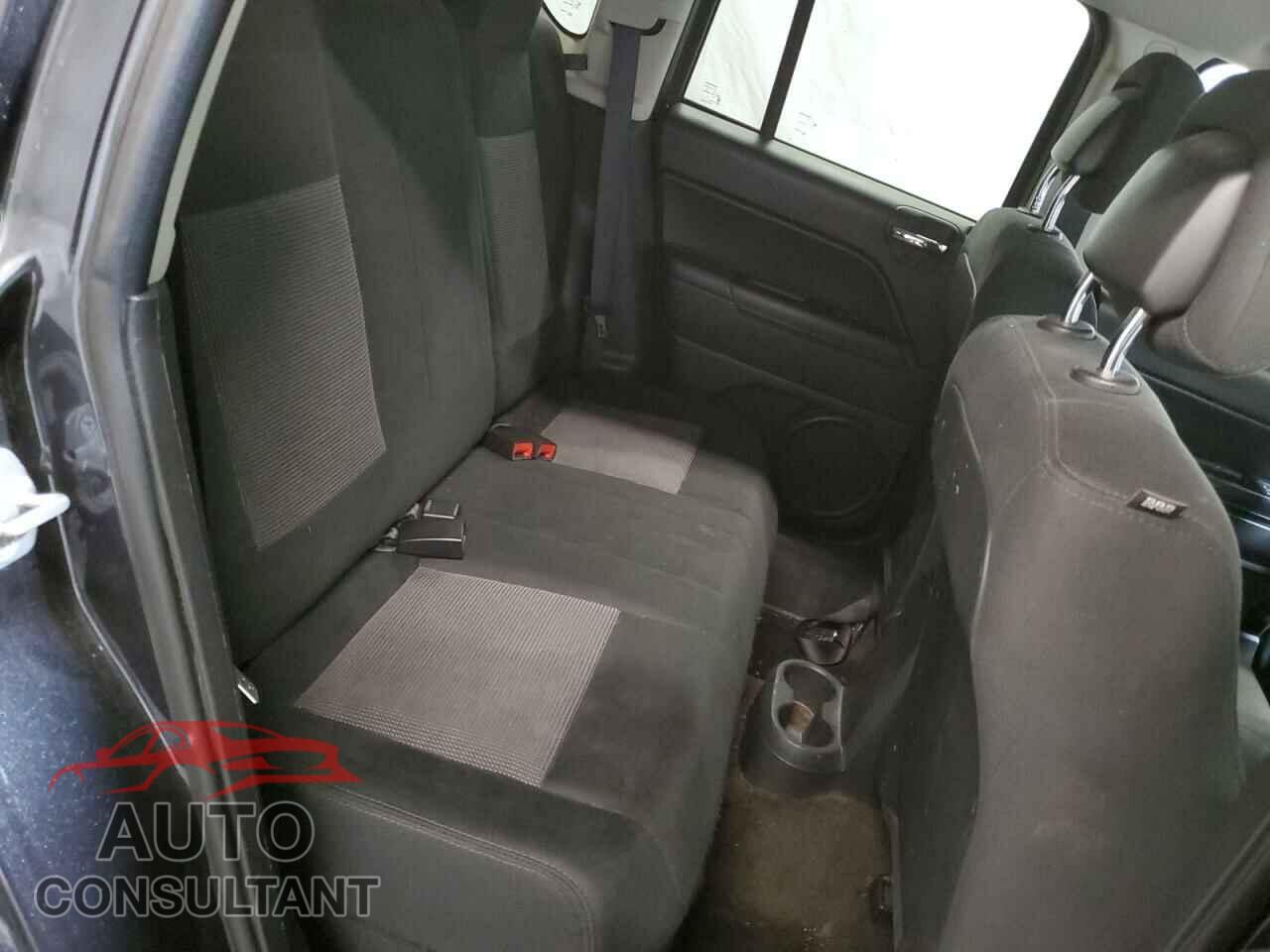 JEEP COMPASS 2014 - 1C4NJCBA1ED844736