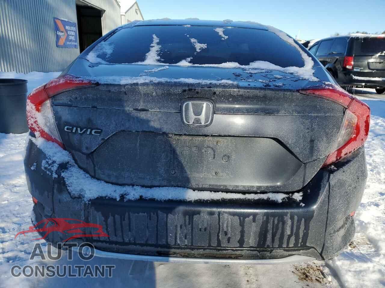 HONDA CIVIC 2019 - 2HGFC2F79KH009815