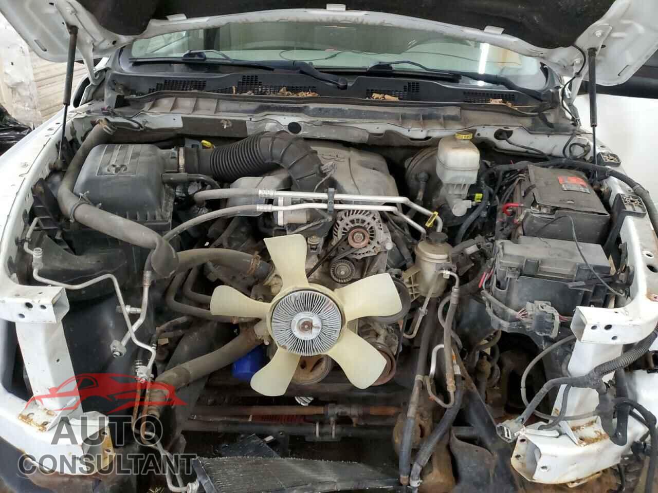 DODGE RAM 2500 2012 - 3C6LD5BT3CG125202