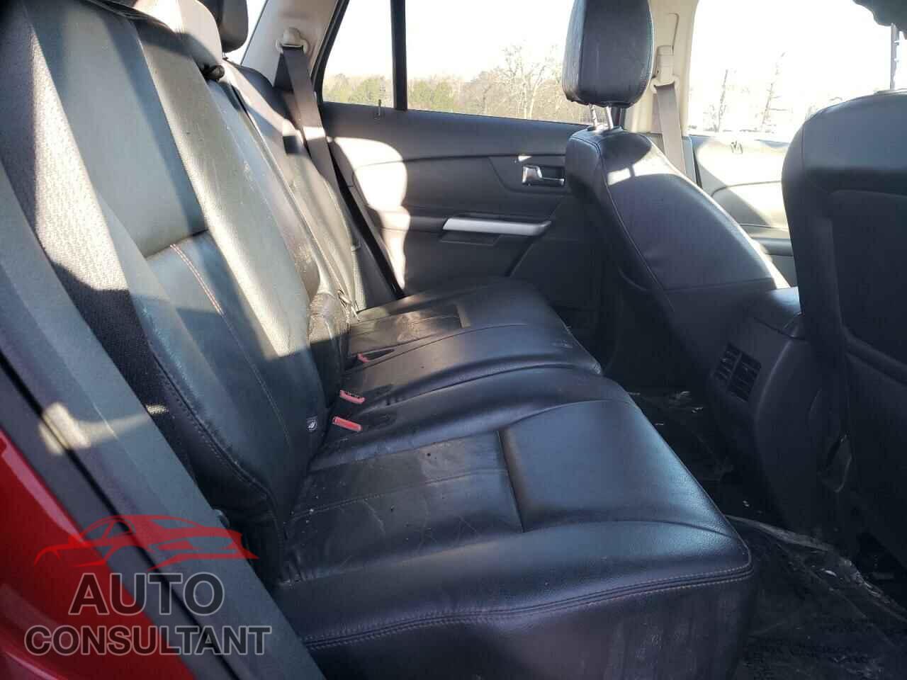 FORD EDGE 2014 - 2FMDK3JC0EBB83746