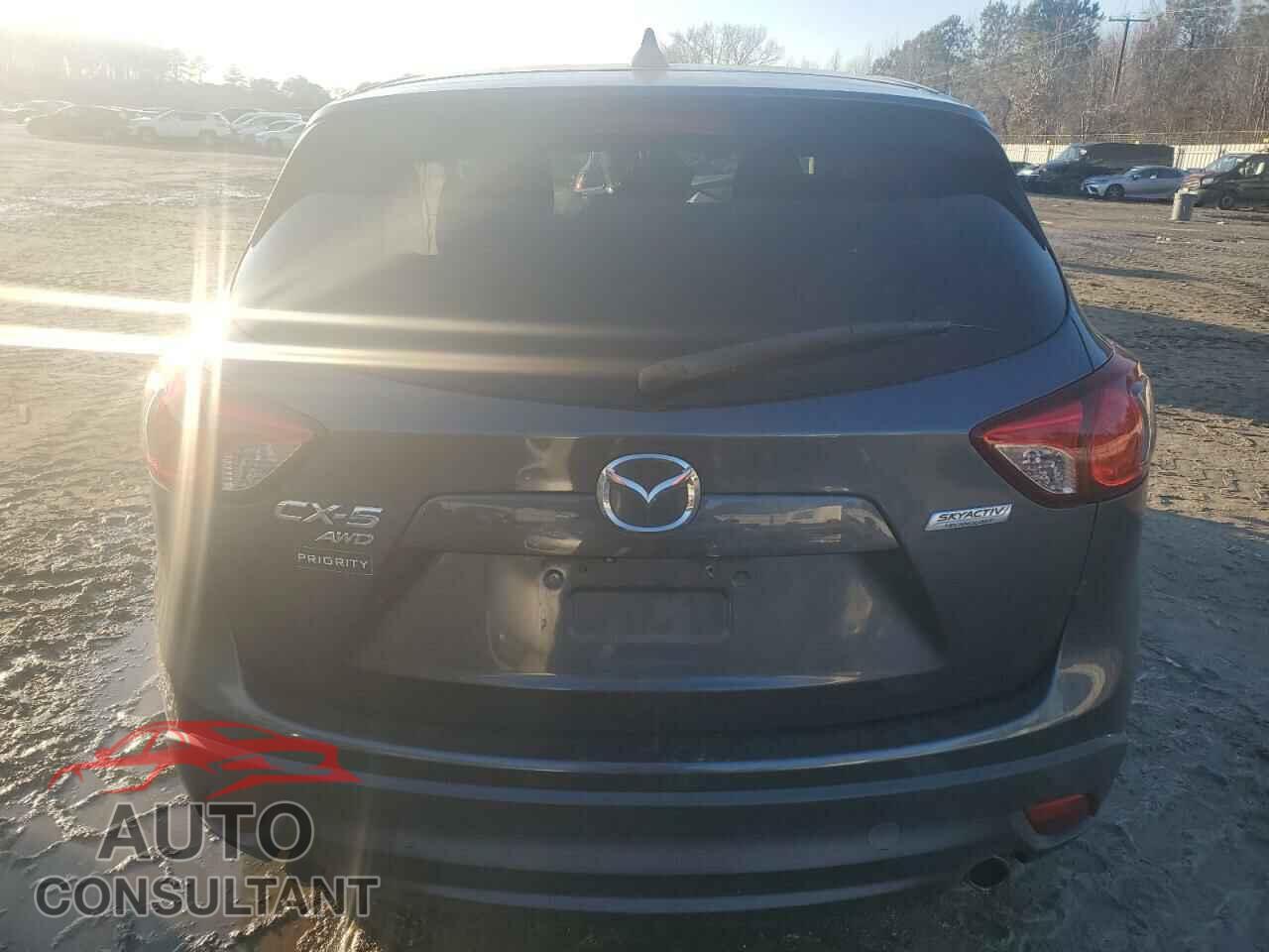 MAZDA CX-5 2013 - JM3KE4CE6D0137675