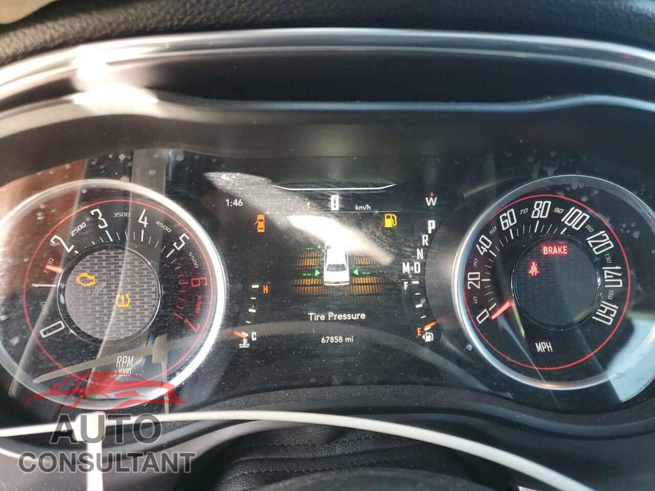 DODGE CHALLENGER 2016 - 2C3CDZBTXGH290514