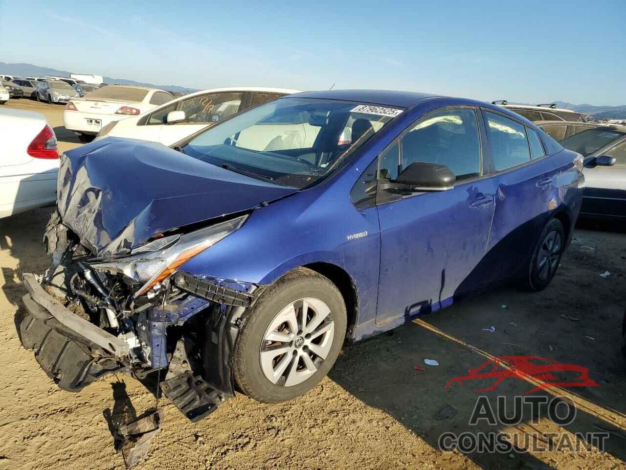 TOYOTA PRIUS 2016 - JTDKARFU2G3500657