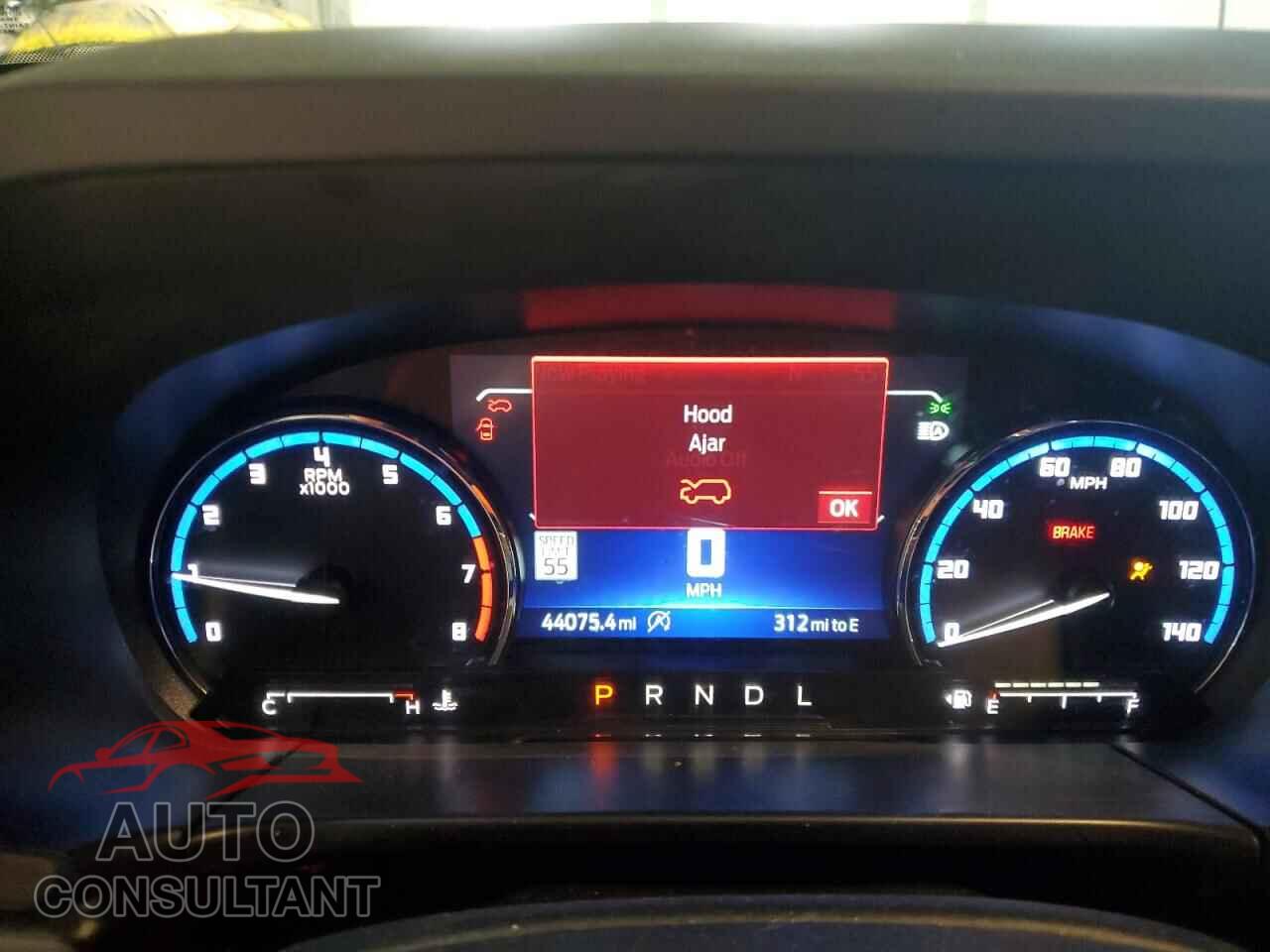 FORD BRONCO 2023 - 3FMCR9C62PRD33085
