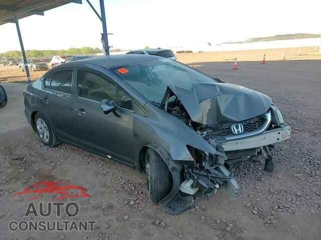 HONDA CIVIC 2013 - 2HGFB2F59DH507985