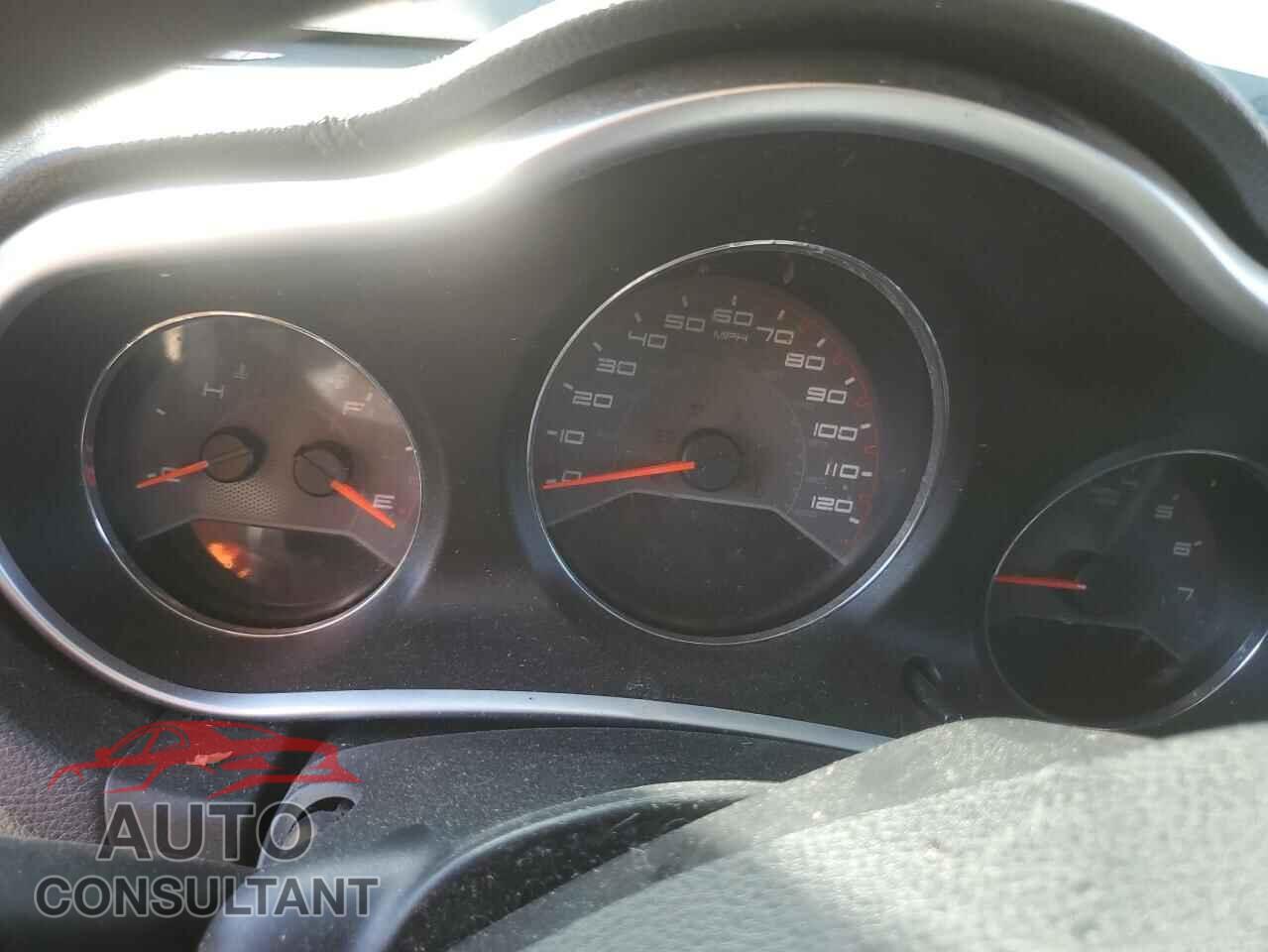 DODGE AVENGER 2011 - 1B3BD1FB7BN524541