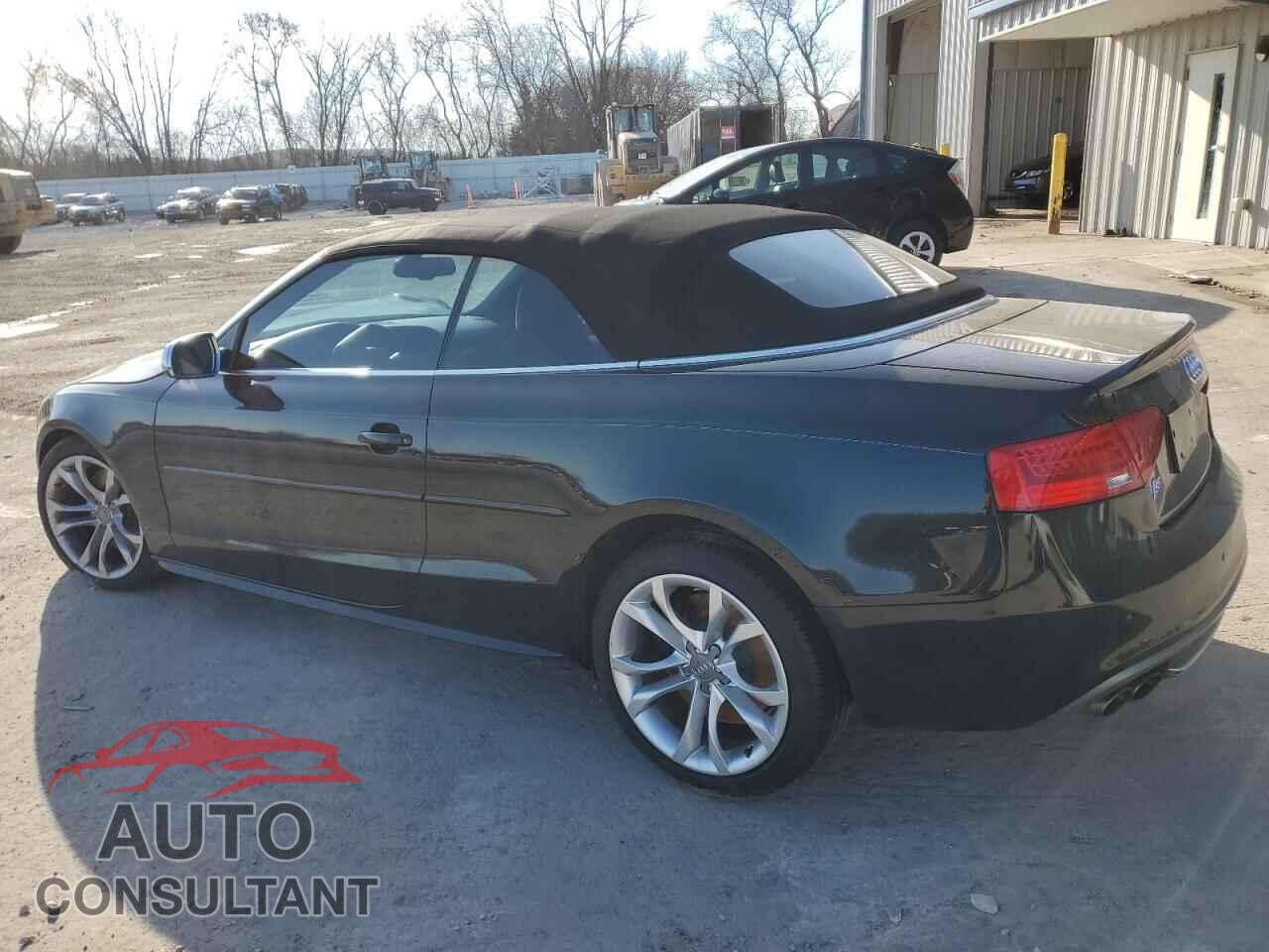 AUDI S5/RS5 2013 - WAUVGAFH4DN002800