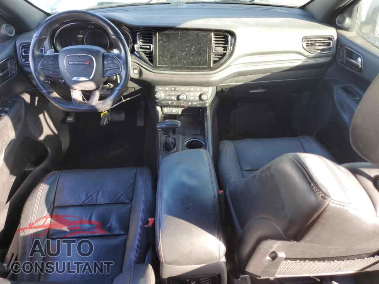 DODGE DURANGO 2021 - 1C4SDHCT5MC659911