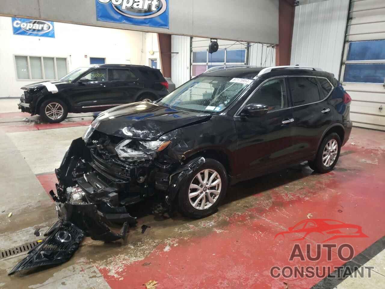 NISSAN ROGUE 2018 - JN8AT2MV9JW306386