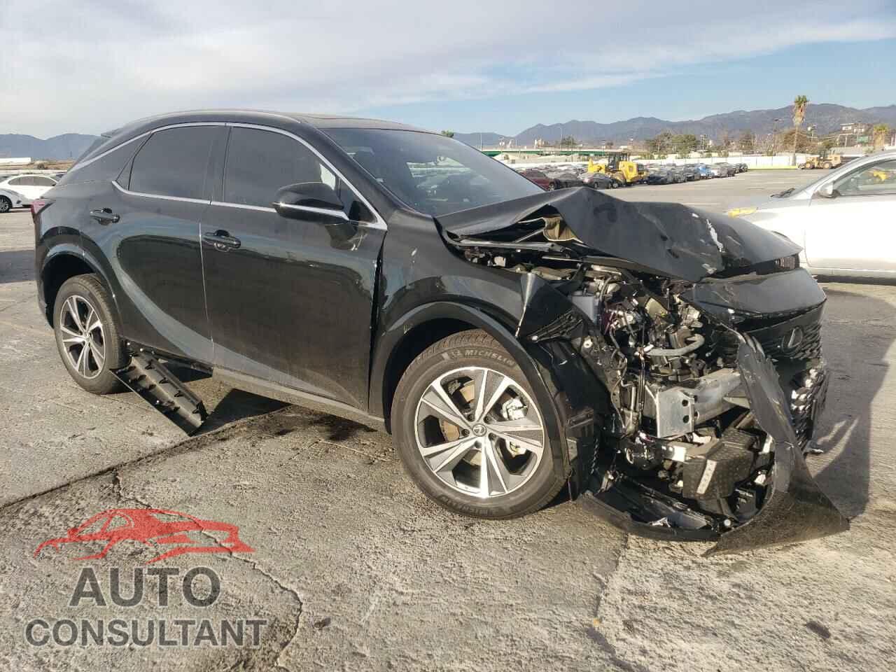 LEXUS RX 350H BA 2023 - 2T2BBMCA2PC006814