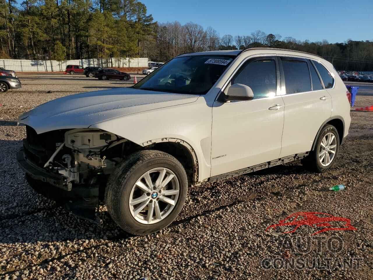 BMW X5 2015 - 5UXKR2C52F0H37504