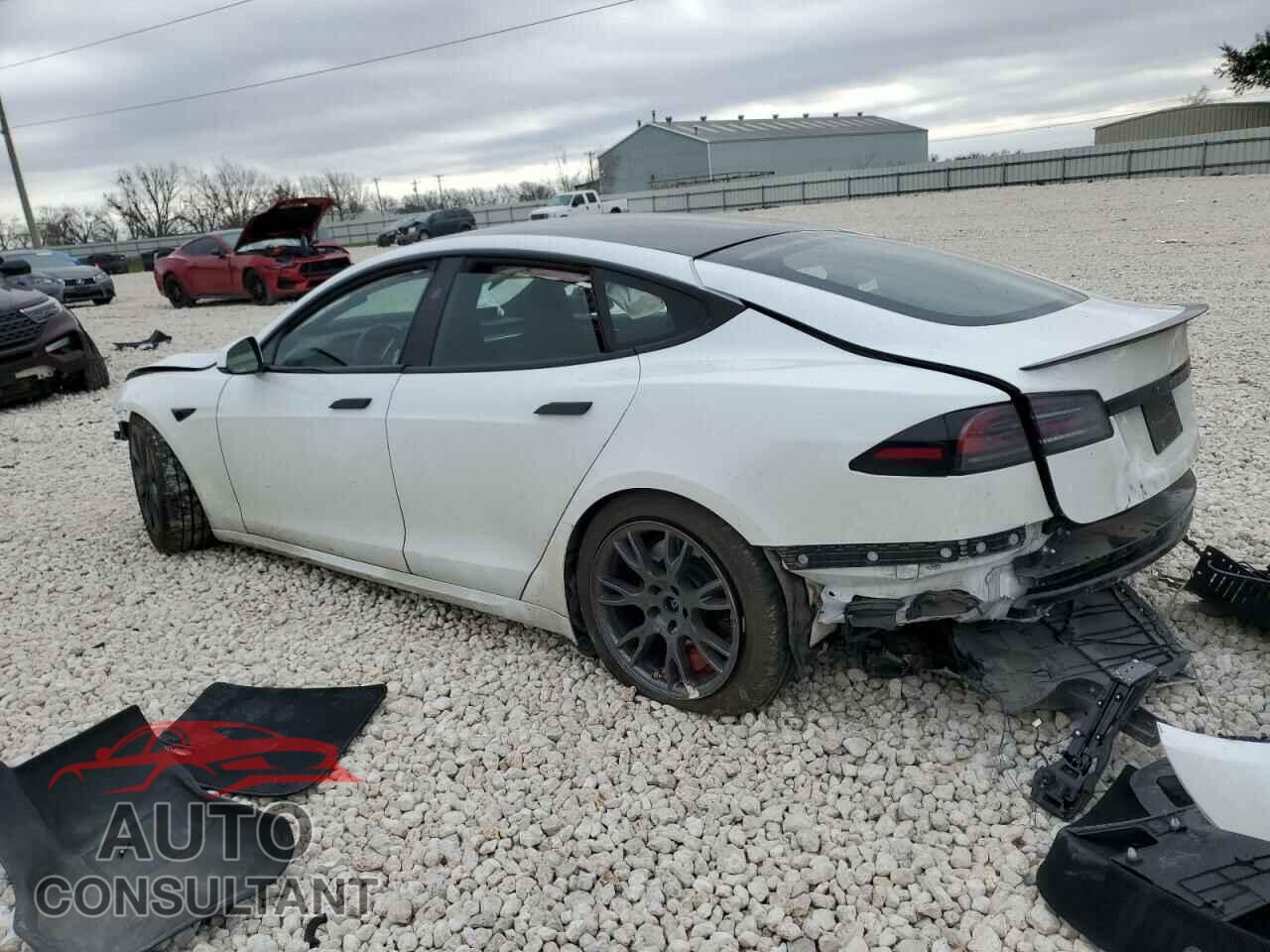TESLA MODEL S 2023 - 5YJSA1E60PF503113