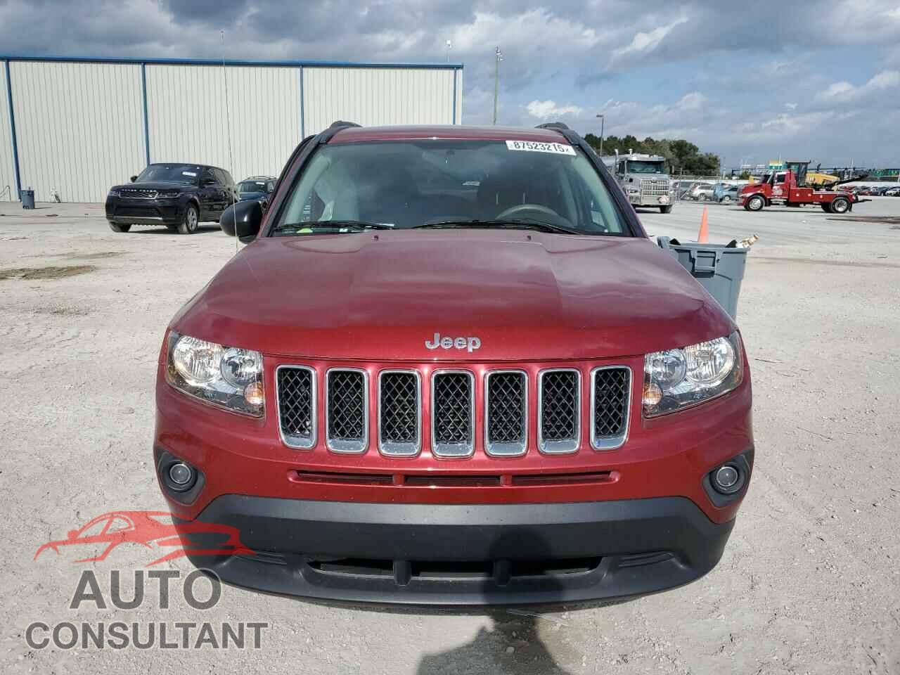 JEEP COMPASS 2015 - 1C4NJCBA3FD284784
