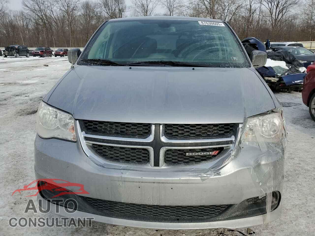 DODGE CARAVAN 2018 - 2C4RDGBG5JR255779