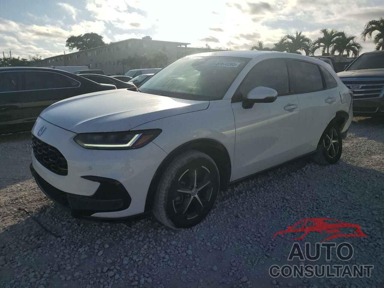 HONDA HR-V 2023 - 3CZRZ1H74PM704918
