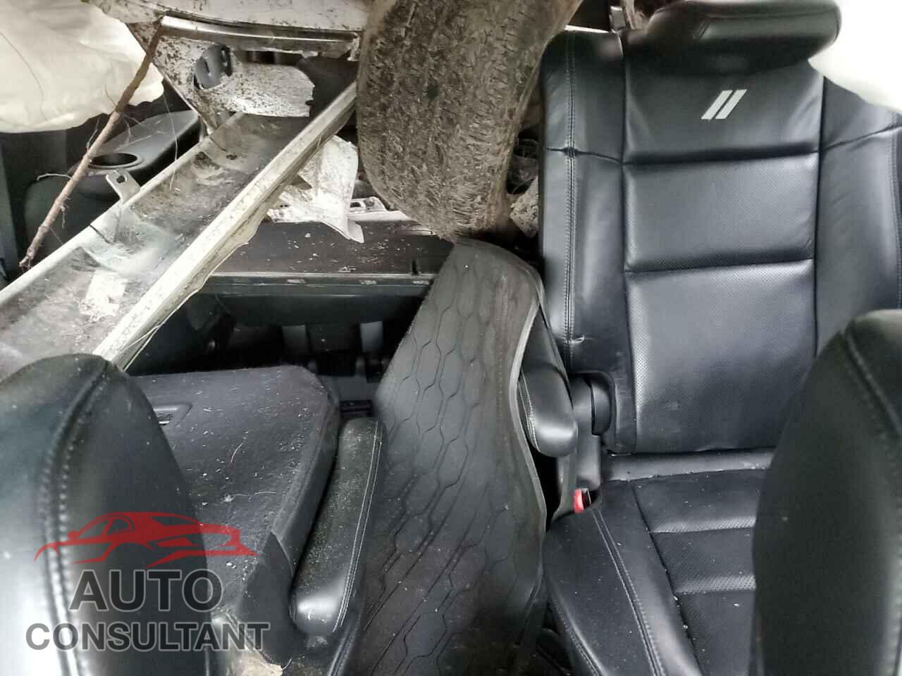DODGE DURANGO 2018 - 1C4RDJEG0JC385731