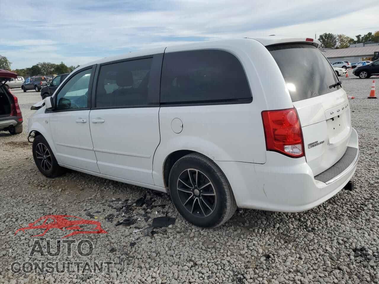 DODGE CARAVAN 2014 - 2C4RDGCG5ER462340