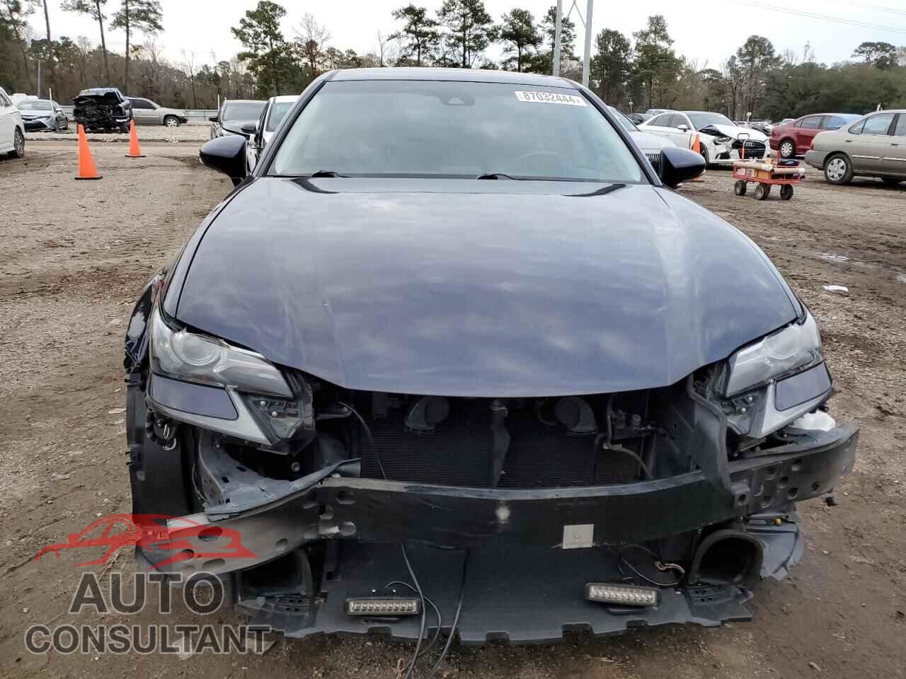 LEXUS GS350 2017 - JTHBZ1BL2HA011923