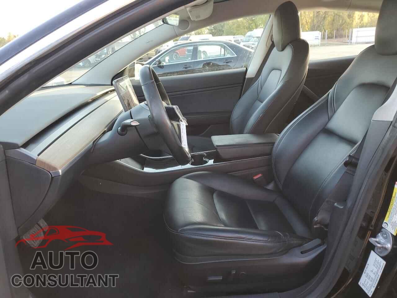 TESLA MODEL 3 2019 - 5YJ3E1EA2KF361918