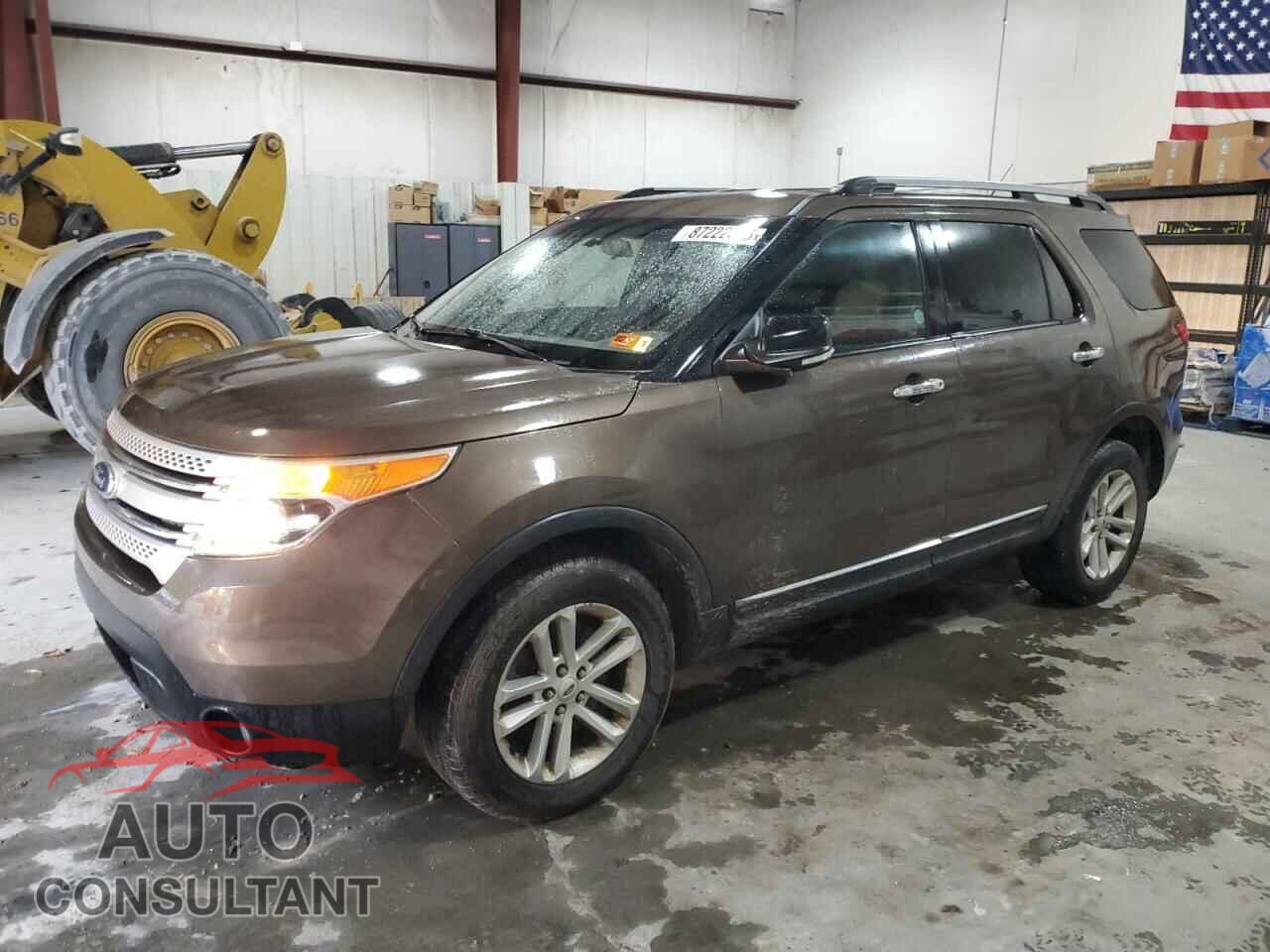 FORD EXPLORER 2015 - 1FM5K8D81FGC47392