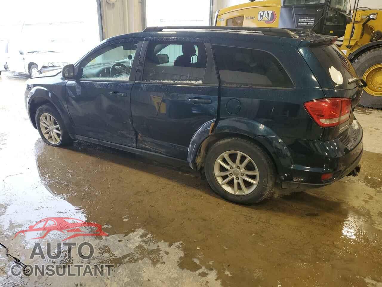 DODGE JOURNEY 2014 - 3C4PDDBG9ET127442